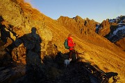 91 Scende il sole, si accendono i colori del tramonto